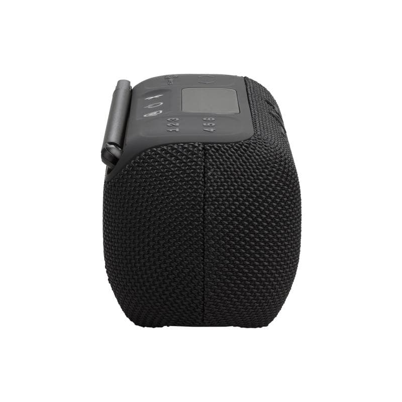 JBL Tuner 3 Bluetooth-Lautsprecher mit FM/DAB-Tuner schwarz IP67 Auracast