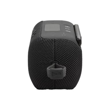JBL Tuner 3 Bluetooth-Lautsprecher mit FM/DAB-Tuner schwarz IP67 Auracast