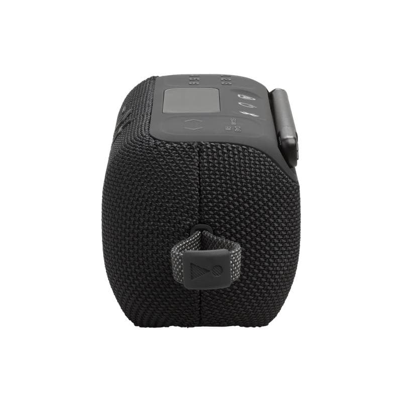 JBL Tuner 3 Bluetooth-Lautsprecher mit FM/DAB-Tuner schwarz IP67 Auracast