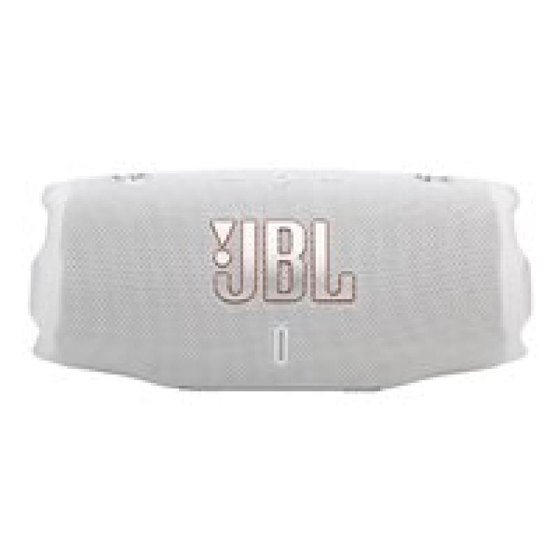 JBL Charge 6 Tragbarer Bluetooth-Lautsprecher weiß
