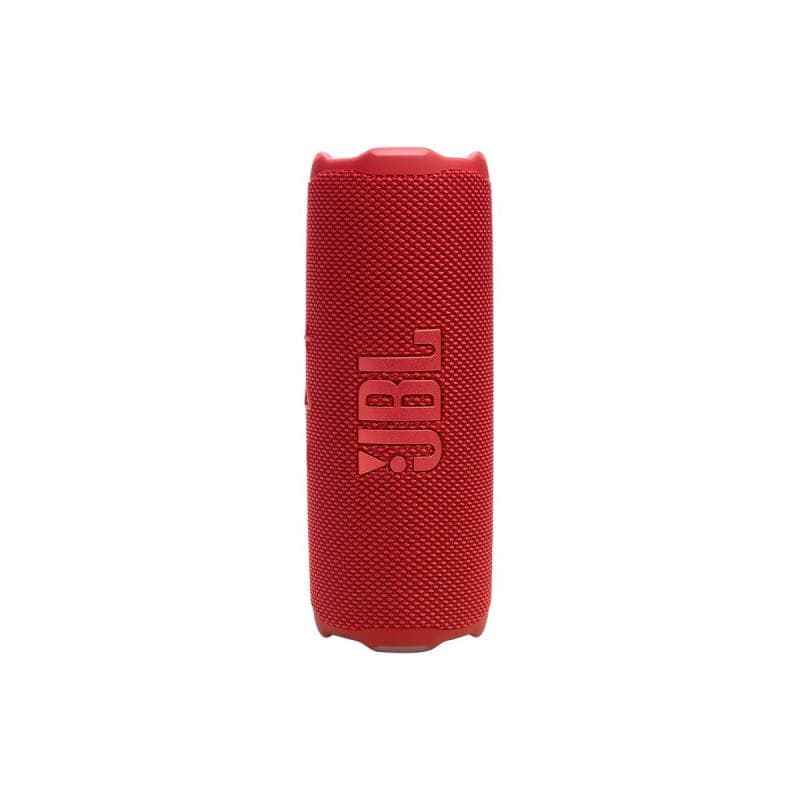 JBL Flip 7 Bluetooth Lautsprecher wasserdicht mit Akku rot