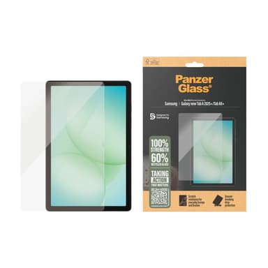 PANZERGLASS für Samsung Galaxy Tab A11+/A9+ UWF