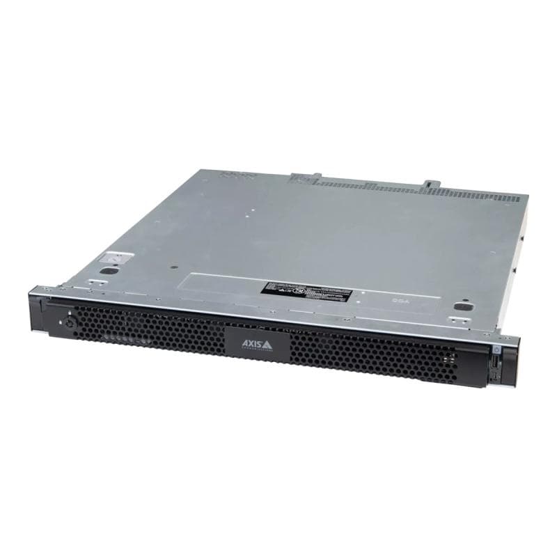 AXIS S1224 RACK 12 TB Netzwerk Video Rekorder