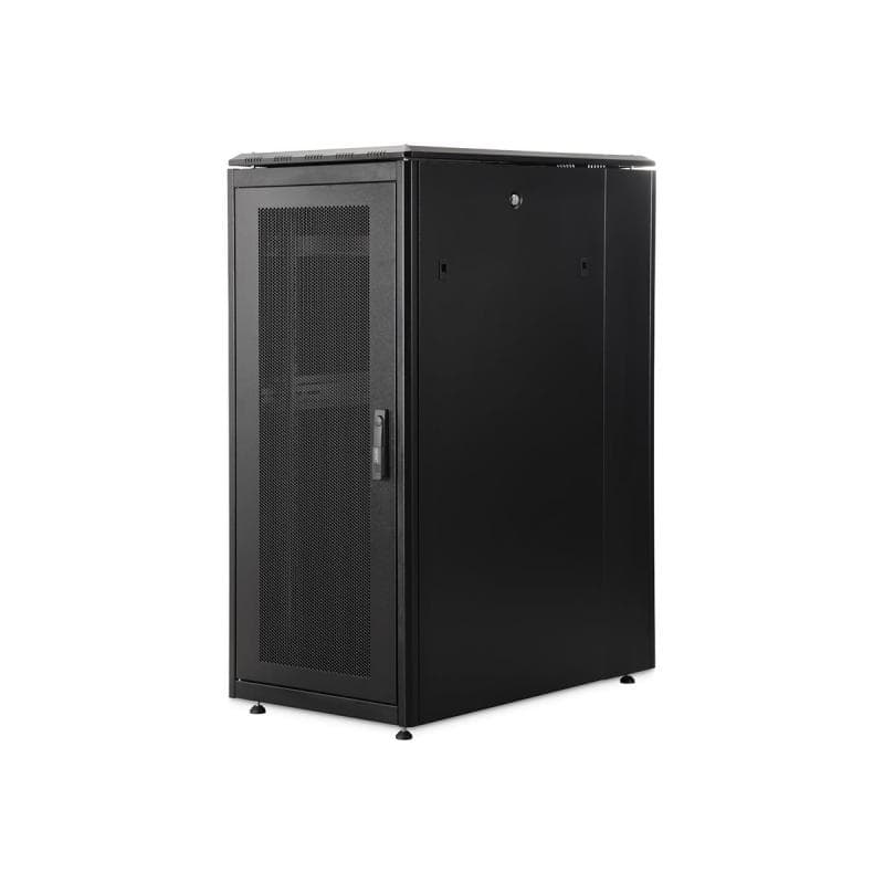 DIGITUS 26HE Serverschrank Unique Server-N 1342x600x1000mm sw.
