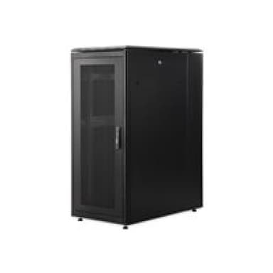 DIGITUS 26HE Serverschrank Unique Server-N 1342x600x1000mm sw.