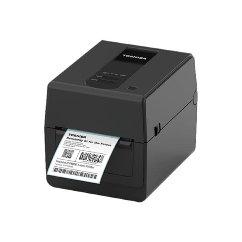 TOSHIBA TEC BV420D - Etikettendrucker - Thermodirekt - Rolle (11,8 cm)