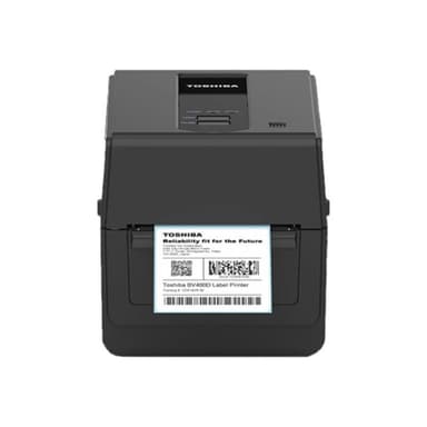 TOSHIBA TEC BV420D - Etikettendrucker - Thermodirekt - Rolle (11,8 cm)