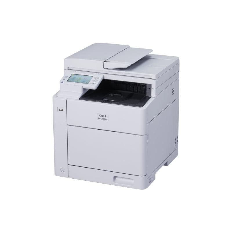 OKI MC554dn Laser-Multifunktionssystem 4-in-1 A4