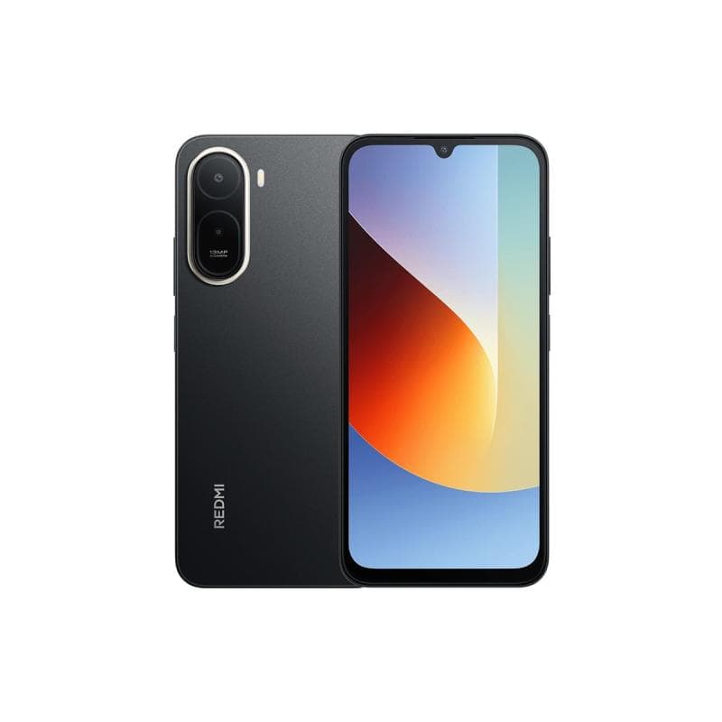 XIAOMI MZB0N5UEU - Smartphone - 64 GB - Schwarz