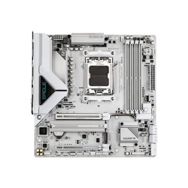 GIGABYTE B850M EAGLE WF6E ICE SAM5