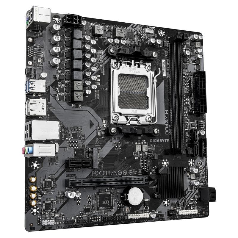 GIGABYTE B840M H SAM5