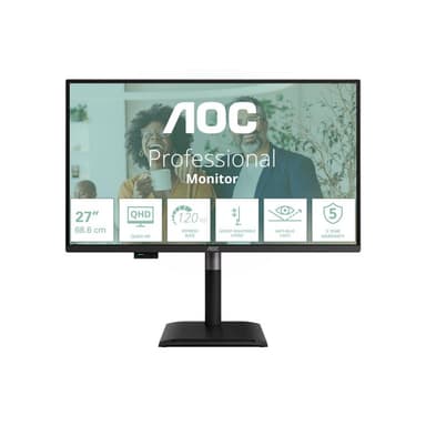 AOC Q27P4CV 68,6cm (27″)