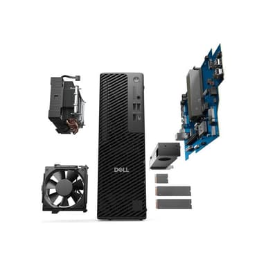 DELL Pro Max Slim FCS1250 Ultra 7 265 32GB 1TB W11P