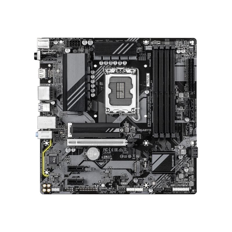 GIGABYTE B760M DS3H WF6E GEN5 S1700