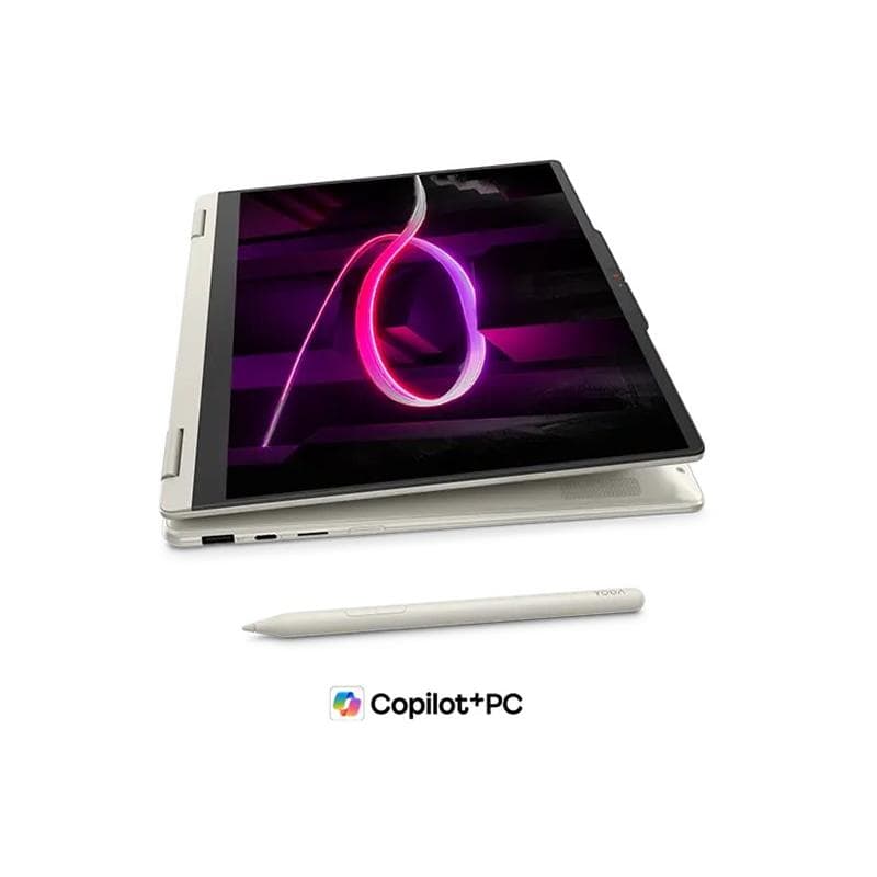 LENOVO Yoga 7a 2-in-1 14AGP11 35,6cm (14″) Ryzen AI 5 435 16GB 512TB W11