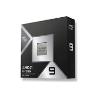 AMD Ryzen 9 9950X3D2 SAM5 Box