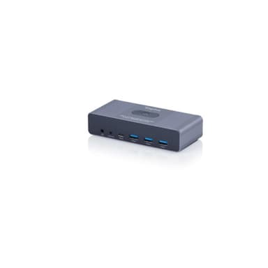 DIGITUS Docking USB-C->HDMI,Dual 3,0.2-Port,4K60Hz Coreli