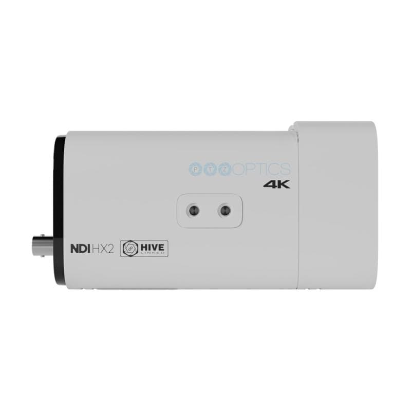 PTZOPTICS Studio 4K 12X (White)