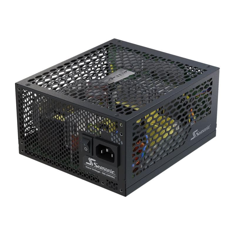 SEASONIC PRIME TX-700 Fanless