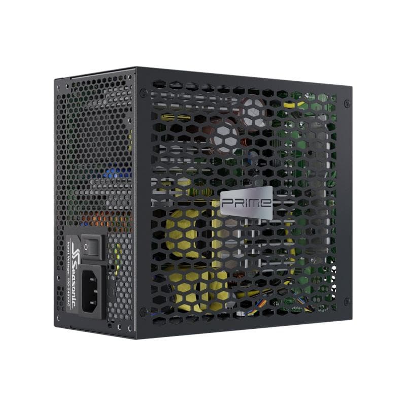 SEASONIC PRIME TX-700 Fanless