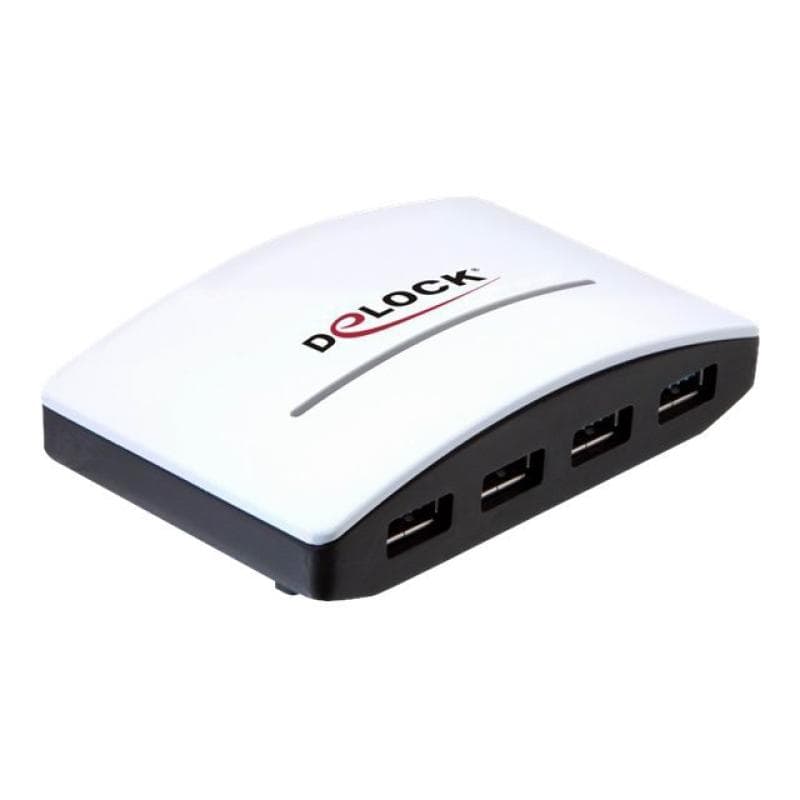 Delock 61762 USB 3.0  externer HUB 4 Port