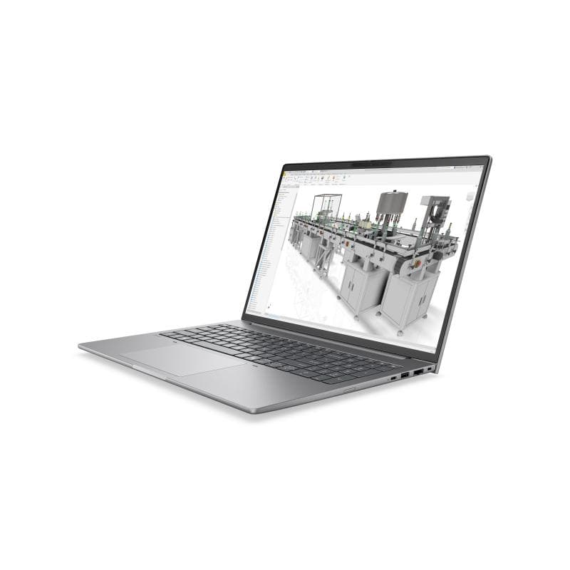 HP ZBook 8 G2i 40,6cm (16″) Ultra X9 388H 64GB 1TB W11P
