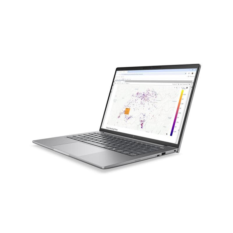 HP ZBook 8 G2i 35,6cm (14″) Ultra 7 356H 64GB 2TB W11P