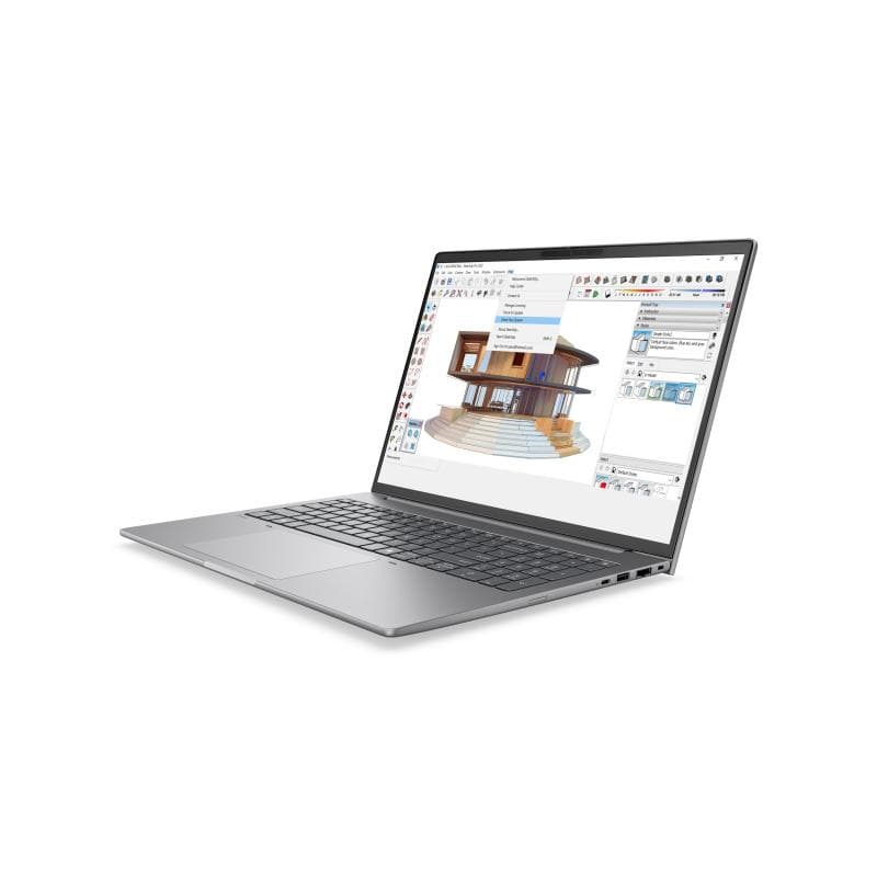 HP ZBook 8 G2a 40,6cm (16″) Ryzen AI 7 PRO 450 32GB 512GB W11P