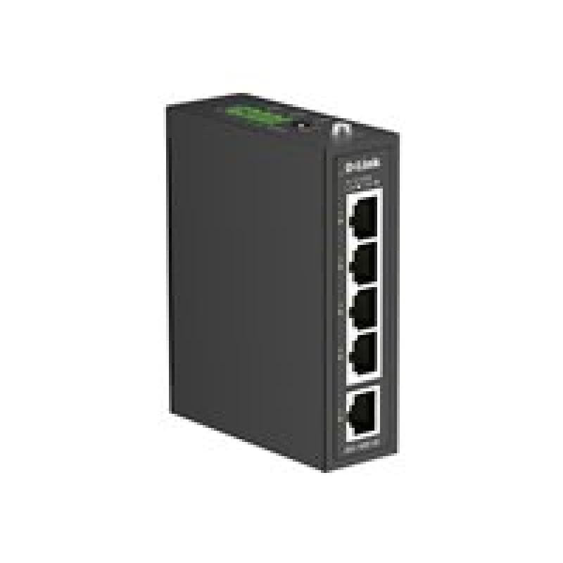 D-LINK Industrial Unmanaged Switch