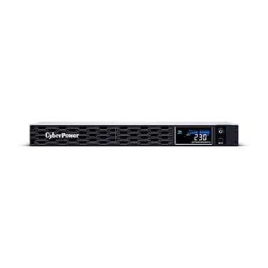 CYBERPOWER USV CP 700EIPFCRM1U 700VA/ 420W Line-Interactive