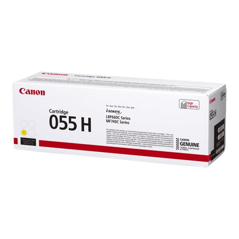 CANON 3020C002 TONER 055 H BK