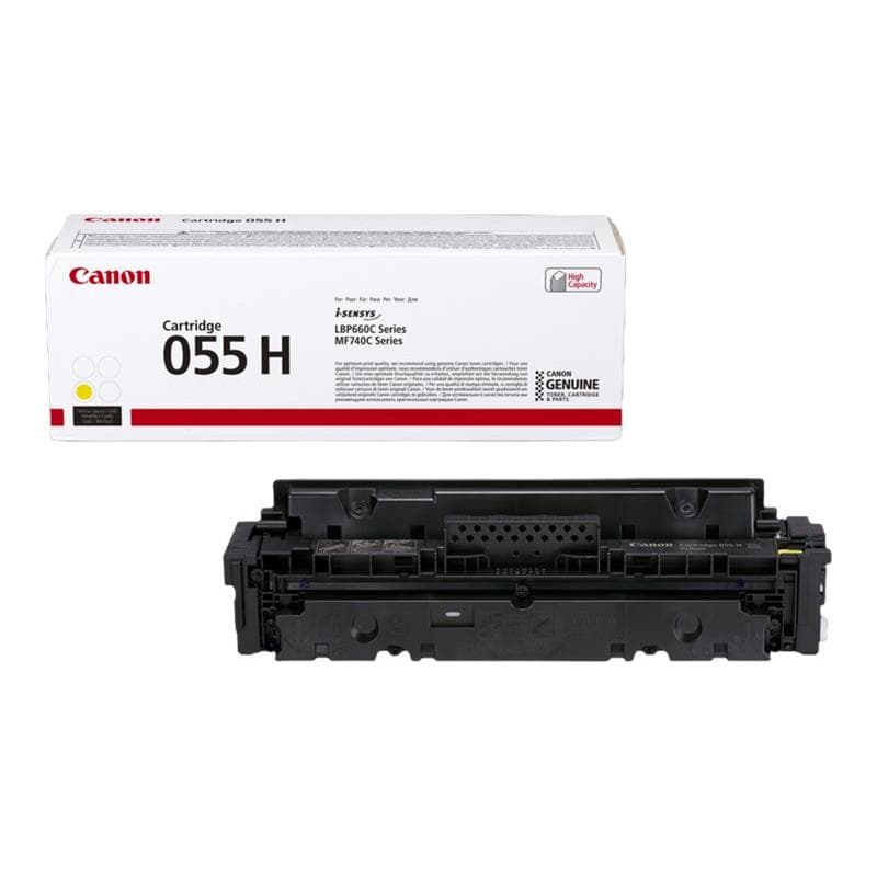CANON 3020C002 TONER 055 H BK