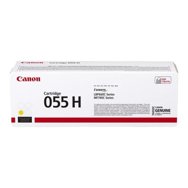 CANON 3020C002 TONER 055 H BK