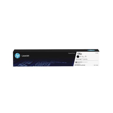 HP I 176A - Black - original - LaserJet - Box - Toner cartridge W1760A