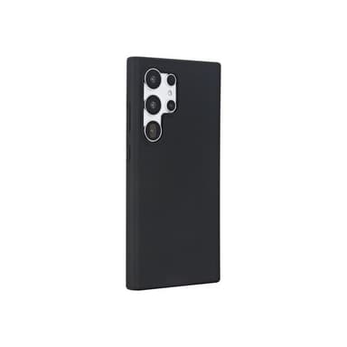 ESTUFF INFINITE (GRS) RIGA S24 Ultra Galaxy Black Cover. Material