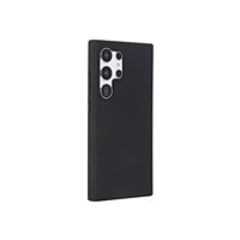 ESTUFF INFINITE (GRS) RIGA S24 Ultra Galaxy Black Cover. Material