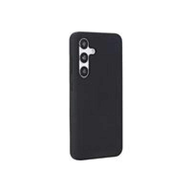 ESTUFF INFINITE (GRS) RIGA S24+ Galaxy Black Cover. Material