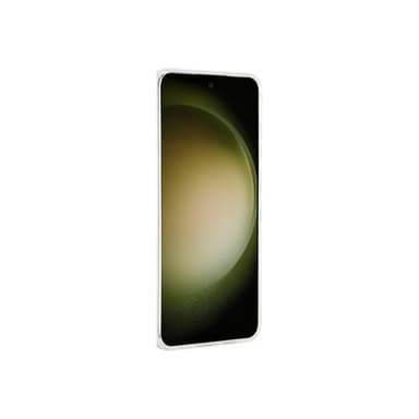 ESTUFF INFINITE (GRS) VIENNA S24+ Galaxy Clear Cover. Material
