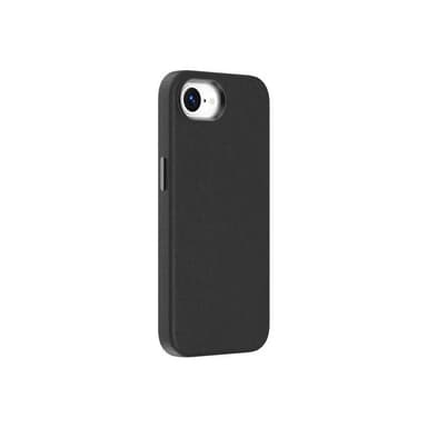 ESTUFF INFINITE (GRS) VENICE iPhone 17e/16e Black Leather