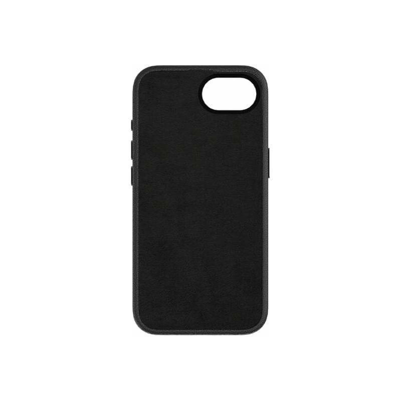 ESTUFF INFINITE (GRS) VENICE iPhone 17e/16e Black Leather