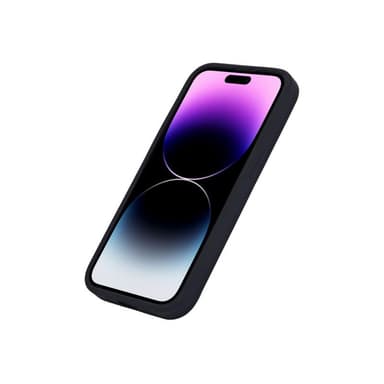 ESTUFF INFINITE (GRS) ROME iPhone 16 Pro Black Magnetic Cover.