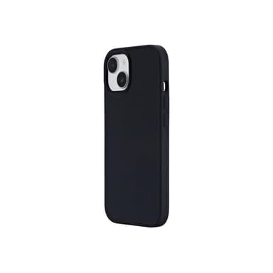 ESTUFF INFINITE (GRS) ROME iPhone 16 Black Magnetic Cover.