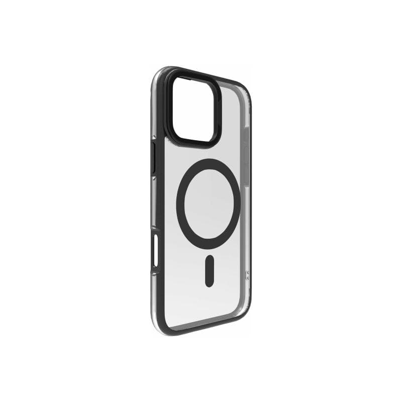 ESTUFF INFINITE HELSINKI iPhone 16 Pro Max Black Magnetic Stand