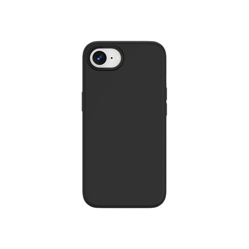 ESTUFF INFINITE (GRS) ROME iPhone 17e/16e Black Magnetic Cover.