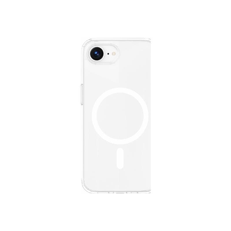 ESTUFF INFINITE (GRS) OSLO iPhone 17e/16e Clear Magnetic Cover.