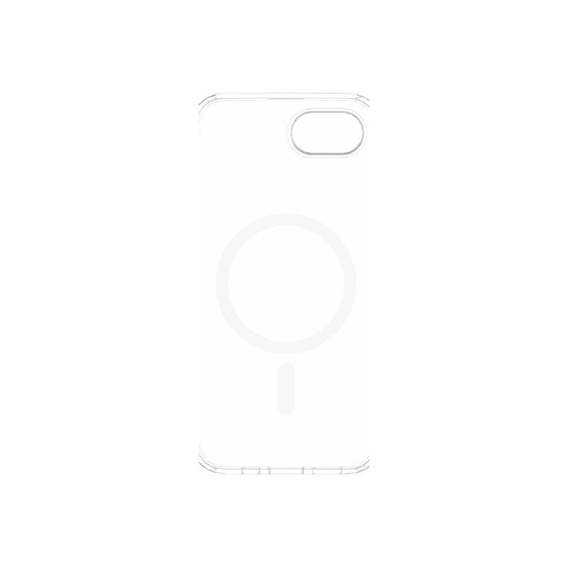ESTUFF INFINITE (GRS) OSLO iPhone 17e/16e Clear Magnetic Cover.