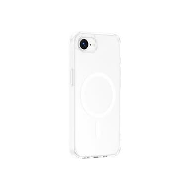 ESTUFF INFINITE (GRS) OSLO iPhone 17e/16e Clear Magnetic Cover.