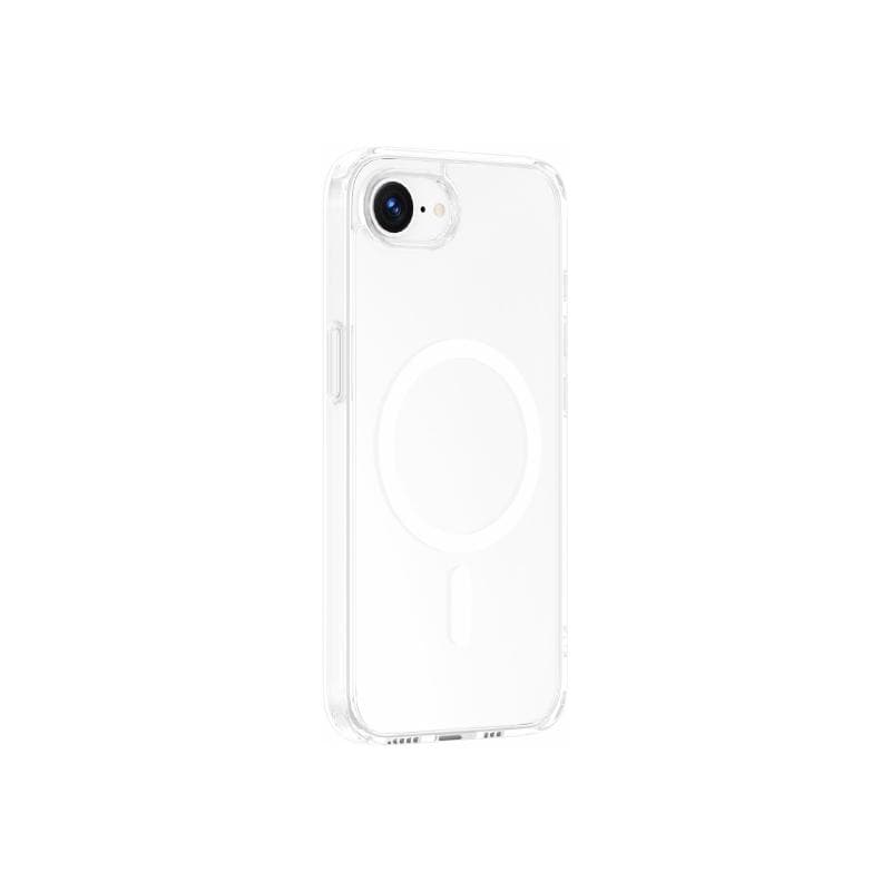 ESTUFF INFINITE (GRS) OSLO iPhone 17e/16e Clear Magnetic Cover.