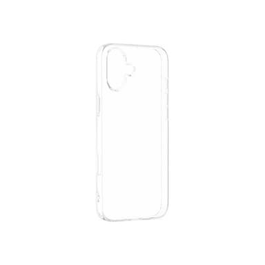 ESTUFF INFINITE (GRS) VIENNA iPhone 16 Plus Clear Cover.
