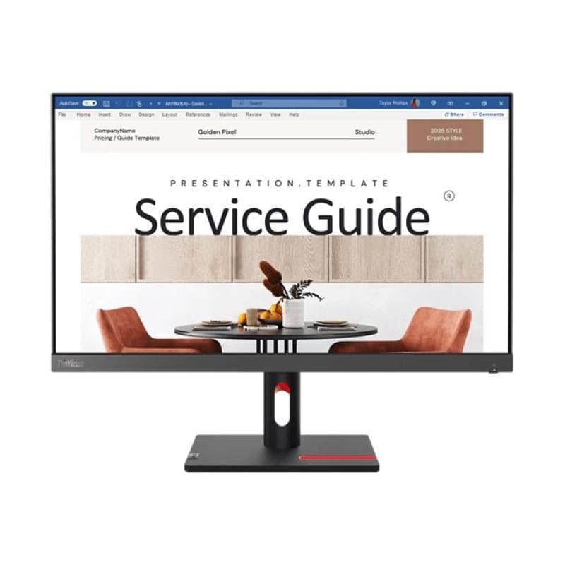 LENOVO ThinkVision S24i-30 61cm (24″)